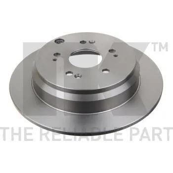 Brzdový kotouč Brzdový kotouč, , 42510S9AE50, 42510SA9E50, 42510SCAE50, 42510TX4A02, NK, 202642