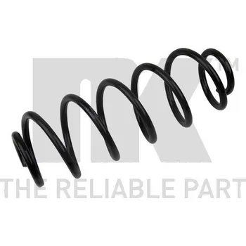 Pružina podvozku, , 50702607, NK, 542329