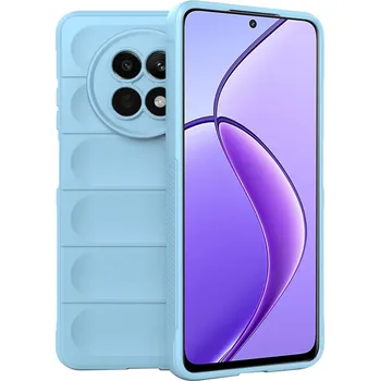 Náhradní kryt pro mobilní telefon Techsuit - Kryt Magic Shield - Realme 12x - Bleu