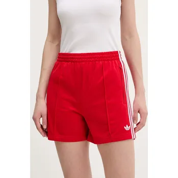 Kraťasy adidas Originals KT4656 červená 33X, vel. S