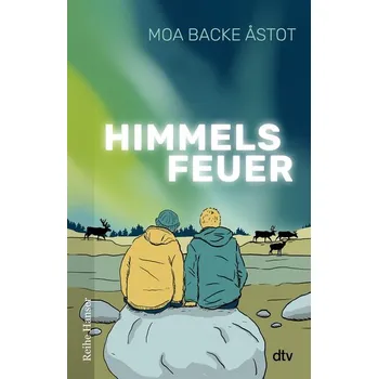Himmelsfeuer - Backe Åstot, Moa