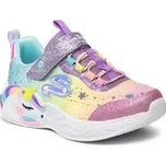 Skechers Sneakersy Unicorn Dreams 302311L/PRMT Barevná 35