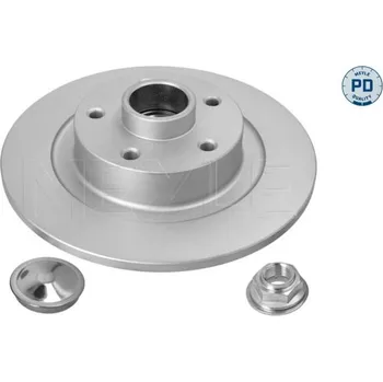 Brzdový kotouč Brzdový kotouč MEYLE 16-15 523 0044/PD