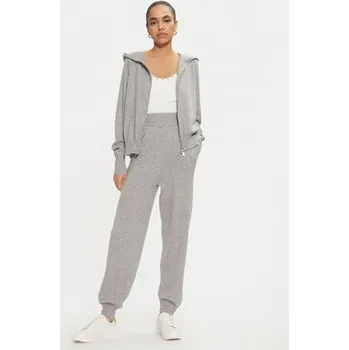 Dámská mikina PINKO Mikina 104317 A271 Šedá Regular Fit M