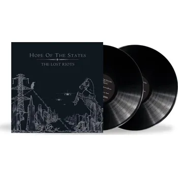 Zahraniční hudba Hope Of The States : Lost Riots LP