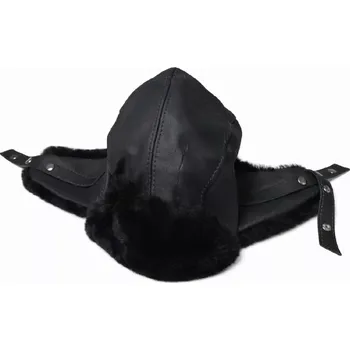 Dámská vesta Čepice pilota černá univerzální