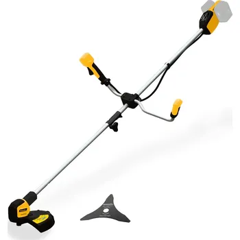 Zahrada Riwall PRO RABC 2620i - aku křovinořez 40 V (2 x 20 V)