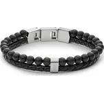 Stylový pánský náramek JF02763040 Fossil