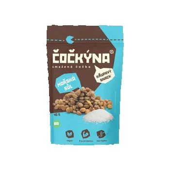 Koření Čočkýna Smažená Čočka Bio 40 g mořská sůl