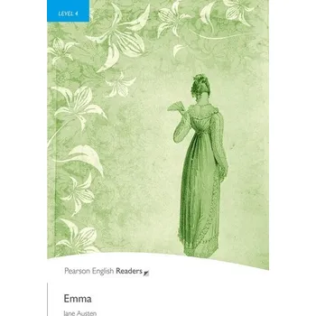 Učebnice Emma. Book with Digital Version and audio. Level 4