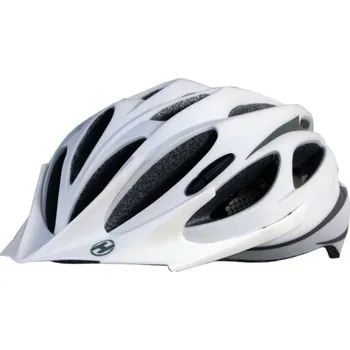 Cyklistická přilba Helma na kolo HAVEN ERGON ECO L/XL Bílá, Šedá, Černá