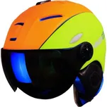 Lyžařská helma HAVEN DOPPIO L Zelená