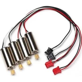 RC model Traxxas Traxxas sada motorů (2+2): LaTrax Alias