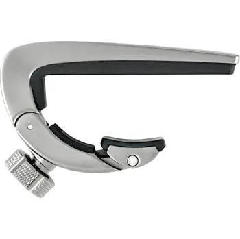 Hudební nástroj Dunlop DPFSC Pivot Satin Chrome Kapodastr pro klasickou kytaru (Jako nové)
