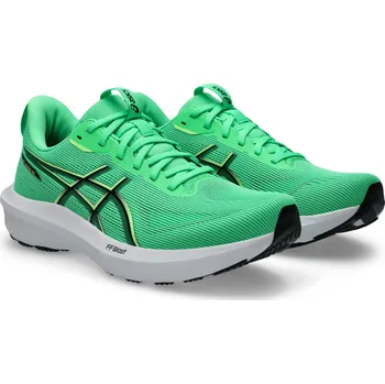 Pánská běžecká obuv Pánské běžecké boty Asics GT-1000 14 zelené 1011C077-300 - EUR 46,5 | UK 11 | US 12
