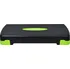 Aerobic step Lifefit AS23 F-STEP-A23-01 68 x 28 cm černý/zelený