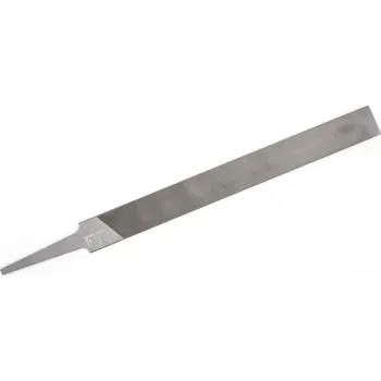 Pilník Vallorbe plochý velký jemný 200mm