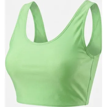 Intermezzo,Dámský top - podprsenka 6352, mátová neon S