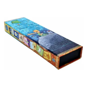 Penál Embellished Manuscripts Collection / Saint-Exupéry, The Little Prince / Pencil Case /