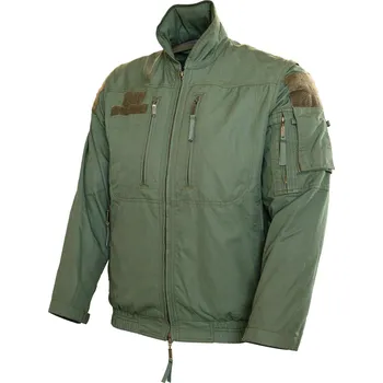 ACR Vesta 2007 s blůzou zimní pro výkonné letce ZELENÁ použitá 182/108 + Dárek v hodnotě 50 Kč