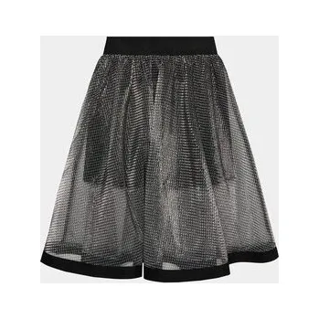 Oblečení a móda DKNY Sukně D33618 S Šedá Regular Fit 10Y