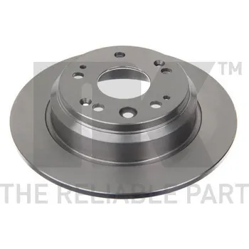 Brzdový kotouč Brzdový kotouč, , 42510SZ3900, 42510SZ3J00, NK, 202645