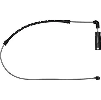 Přislušenství brzdového systému Výstražný kontakt, opotřebení obložení, , 34356751311, 6751311, HELLA, 8DK 355 250-461