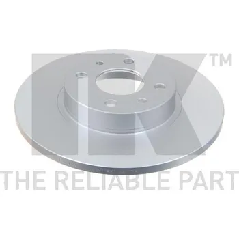 Brzdový kotouč Brzdový kotouč, , 51866265, NK, 312365