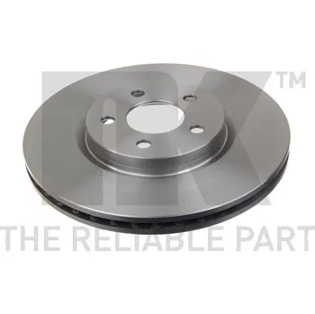 Brzdový kotouč Brzdový kotouč, , 4509994, 4509994AA, 4509994AB, 4509994AD, 5273141AA, 5273141AB, NK, 209305