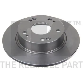 Brzdový kotouč Brzdový kotouč, , 42510SDAA00, 42510SEA000, 42510SEAE00, 42510SEAE50, NK, 202638