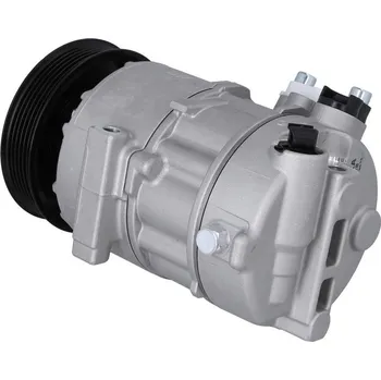 Kompresor klimatizace Kompresor, klimatizace, , KAMOKA, 7820328