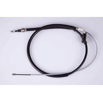 Lanko parkovací brzdy Tažné lanko, parkovací brzda, , 1J0609721AR, 1J0609721L, 1J0609721R, HELLA, 8AS 355 669-091