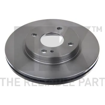 Brzdový kotouč Brzdový kotouč, , 1523795, 1535924, 1546835, 1679853, 1892667, 1892668, 2017682, 8V511125AA, 8V511125AB, 8V511125AC, 8V511125AD, E4B11125AA, E4B11125BA, G1B51125AA, NK, 202580