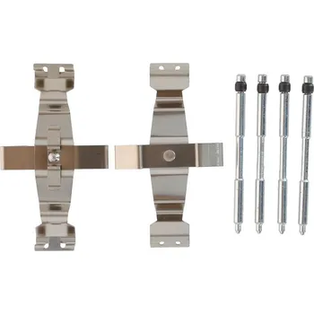 Auto-moto Sada příslušenství, obložení kotoučové brzdy, , KAMOKA, 1130057