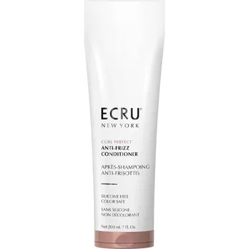 Ecru New York Curl Perfect Anti-Frizz Conditioner kondicionér pro vlnité vlasy 200 ml + Prodloužená možnost vrácení zboží do 30 dnů.