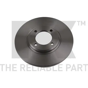 Brzdový kotouč Brzdový kotouč, , 1549695, 1549699, 1591995, 1591996, 1799434, 5022253, 5022346, 5022671, 5022672, 5022829, 5816131000, 5816131010, 5H16131000, 5H16131010, 6010149, NK, 202520