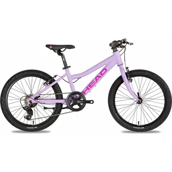 Dětské kolo Head dětské kolo Lauren 1.5 20 violet pink