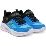 Sneakersy Skechers Meteor-Lights - Krendox 401495L/BKBL Modrá 30