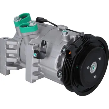 Kompresor klimatizace Kompresor, klimatizace, , KAMOKA, 7820327