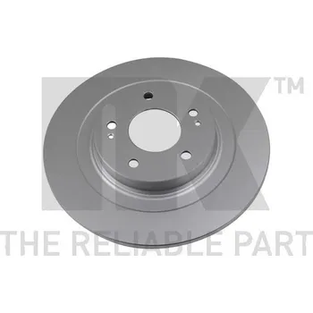 Brzdový kotouč Brzdový kotouč, , 1609901080, 4615A125, NK, 313085