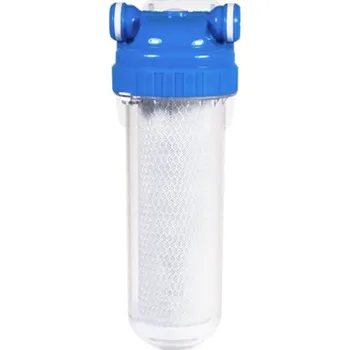 Filtrace vody Potrubní uhlíkový filtr AQUAtip® 10"