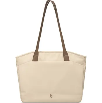 Cestovní taška tomtoc Versatile - T23 Laptop Tote Bag S, khaki