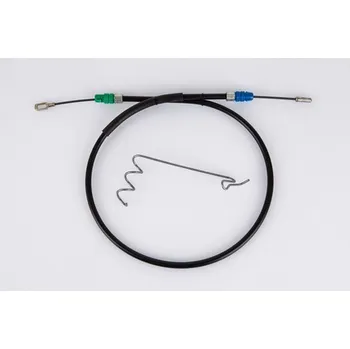 Lanko parkovací brzdy Tažné lanko, parkovací brzda, , 1488315, 1518021, 8C1V2A809DA, 8C1V2A809DB, HELLA, 8AS 355 665-541