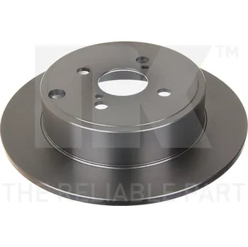 Brzdový kotouč Brzdový kotouč, , 4243102080, 4243102081, 4243102082, NK, 204585
