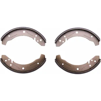 Brzdová čelist Sada brzdových čelistí, , 111609537M, 111698073, 111698075, 111698075B, 113609237, 113609237C, 113609537C, 113609538C, 113698075, 113698537CX, 113698537QV, 113698537QX, HELLA, 8DB 355 000-071