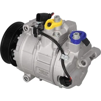 Kompresor klimatizace Kompresor, klimatizace, , KAMOKA, 7820304