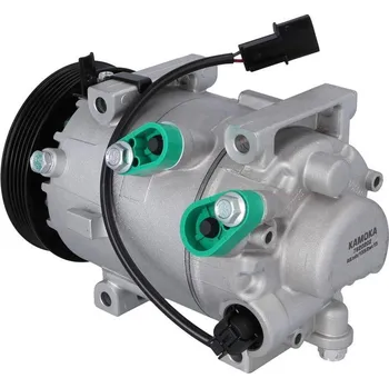 Kompresor klimatizace Kompresor, klimatizace, , KAMOKA, 7820202