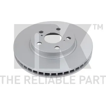 Brzdový kotouč Brzdový kotouč, , 4351205010, NK, 314544