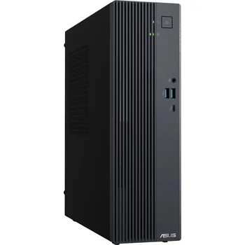 Stolní počítač ASUS ExpertCenter P5 P500SV-C5210H16512X Počítač, Core 5 210H, 16GB DDR5, 512GB SSD, Intel Graphics, W11P, šedý P500SV-C5210H16512X