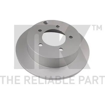 Brzdový kotouč Brzdový kotouč, , 4615A1024, 4615A119, 4615A194, MN116332, NK, 313058